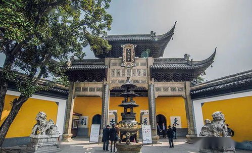 带你 云旅行 禅净之旅 金山寺