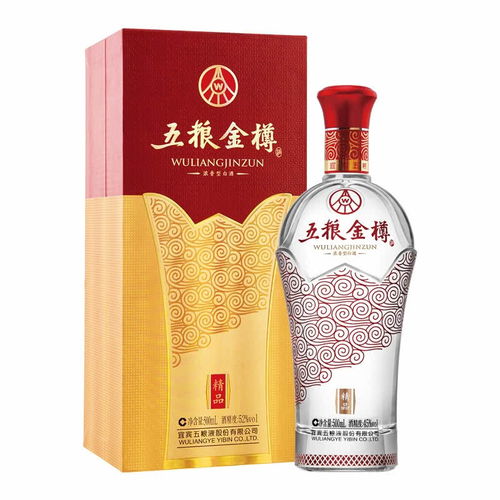 五粮金樽酒是哪个公司出的？