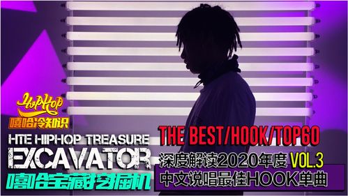 嘻哈冷知识 深度解读2020年度中文说唱最佳Hook单曲Vol.3 