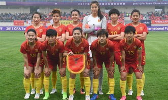 中国女足世界杯赛场1-6遭遇最惨痛失利