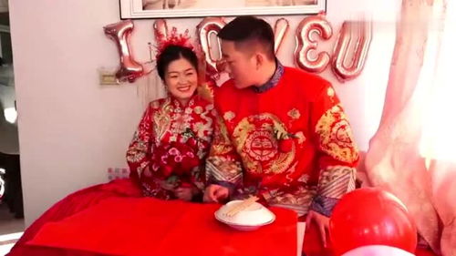 山东38岁光棍大哥,终于结婚了,新娘是个二婚女人,带着1岁儿子 