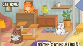 猫的房子游戏下载 猫的房子安卓版下载 v2.0 跑跑车安卓网 