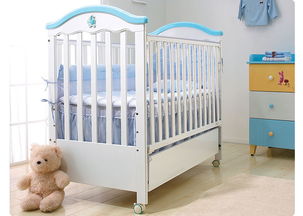 松木婴儿床对宝宝有影响吗