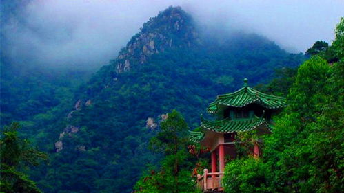 中国旅游景区大全之清远太和古洞