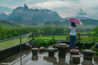 广东韶关隐世小村,坐拥绝佳风水,村口有座山你看像什么