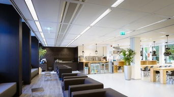 荷兰阿姆斯特丹Weekend酒吧空间设计效果图 
