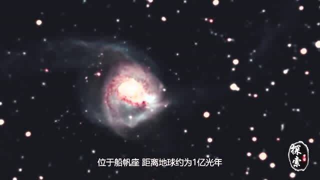 第二段 哈勃望远镜拍摄的十大星系照片,几乎美到令人窒息 