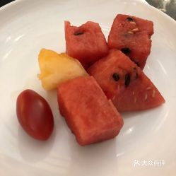 皇朝万鑫自助餐厅的西瓜好不好吃 用户评价口味怎么样 沈阳美食西瓜实拍图片 大众点评 