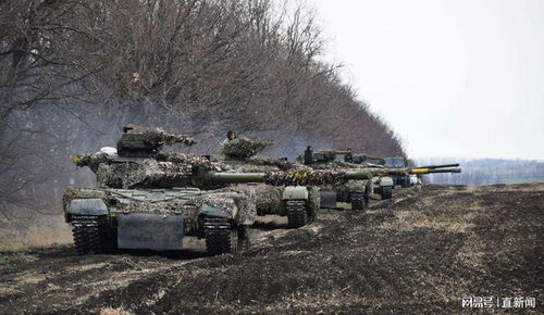 乌克兰全境将进入战时状态
