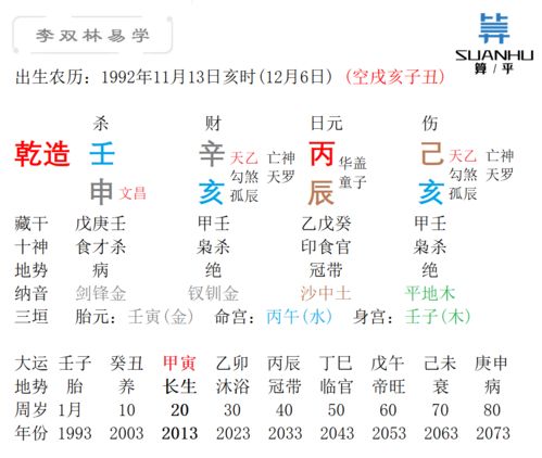 丙辰日柱2023年运势