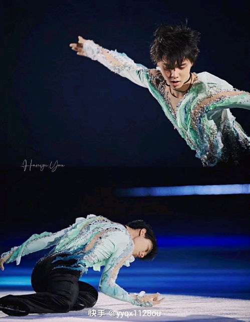 羽生结弦 Yuzuru Hanyu