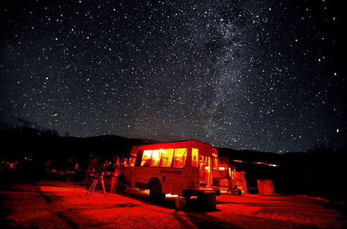 玩转黑夜 世界十大最美夜景赏玩地 