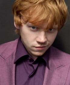 鲁伯特 格林特 Rupert Grint,Rupert Alexander Lloyd Grint 明星库 YOKA时尚网移动版 