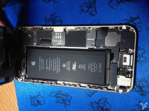 iphone6拆机换屏
