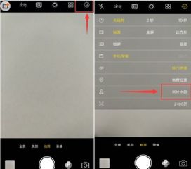 vivo nex怎么关闭相机水印 