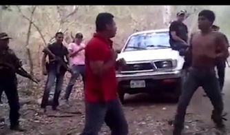 墨西哥黑帮处死女人视频,恐怖的墨西哥黑帮