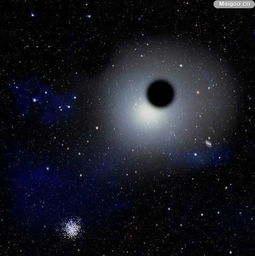 盘点宇宙中10大黑洞 流浪黑洞 宇宙漫游 