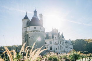 7天8城堡,法国卢瓦尔河谷城堡世界遗产之旅,法式典雅的最佳诠释 