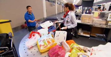 又有中国人栽在机场安检了,这些东西真的不能带