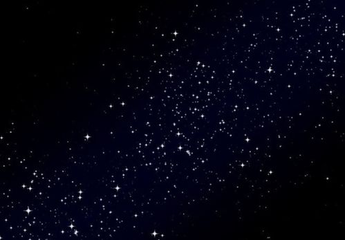 最亮的星星是什么星,你是夜空中最亮的星，也是我心灵的家乡