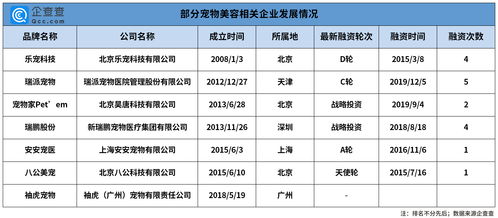 龙鱼美容师火了 企查查数据宠物美容企业年注册量10年增长21倍