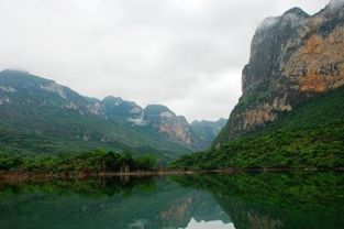 来安顺一定要打卡的景点 花江大峡谷