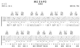 吉他教程入门基础知识