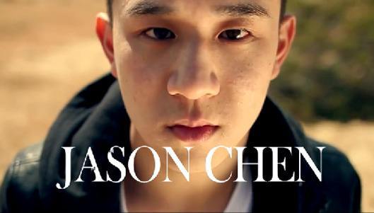 中英版小幸运jasonchen 歌词 