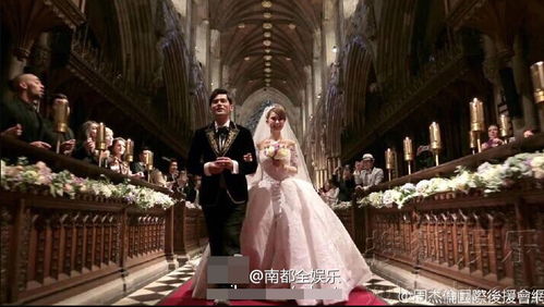 周杰伦婚礼影片曝光 亲创背景音乐 浪漫唯美 