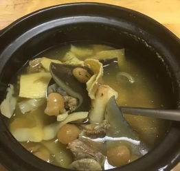 广州阿妈最喜欢煲汤的21款奇葩食材