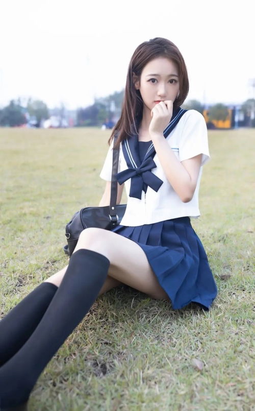 最近这推送怎么了 难道没人喜欢看么 最美jk制服