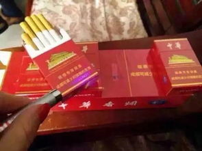 温州女子一口气买了60多条中华烟,拿到烟后,傻眼了...