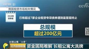 长租公寓遇冷 租房满减租10个月送2个月 租金未上涨