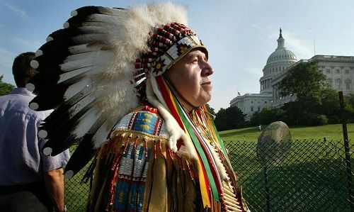 印第安人是怎样的一群人 在美国感受印第安文化 