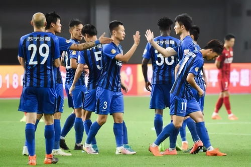 中超新星横空出世：见证中国足球崛起！