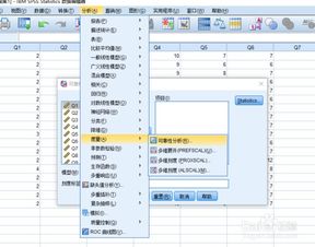 如何用spss做调查问卷的信度分析