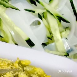 老北京面馆的黄瓜粉条好不好吃 用户评价口味怎么样 蠡县美食黄瓜粉条实拍图片 大众点评 