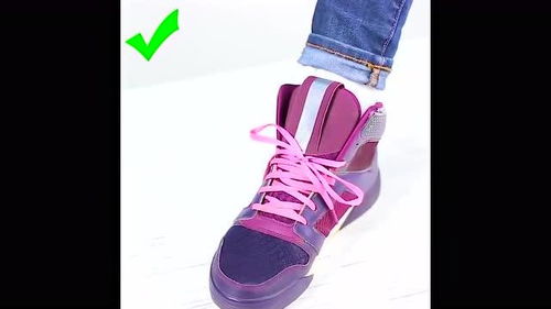 日常实用小技巧 绑鞋带的正确方法,你会吗 