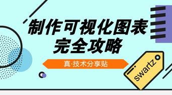 真 技术分享贴 法律人制作可视化图表完全攻略