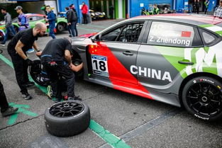 MG6 XPOWER TCR 凭什么代表中英两国参加赛车奥运