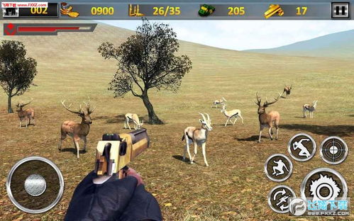 狙击兵动物射手游戏下载 狙击兵动物射手安卓版V1.0下载 飞翔下载 