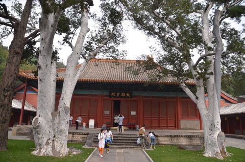 北京被忽略的一座寺庙,历时近5年修建完成,曾多次重修