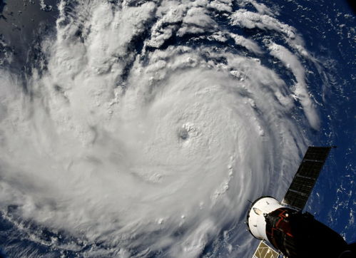 劳拉直指美国能源业心脏地带,势将发展成灾难性的四级飓风