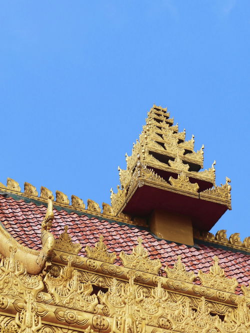 如果没办法去泰国,那就来一趟常州慈山寺吧 