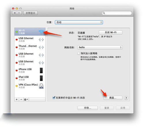 Mac DNS被劫持如何解决