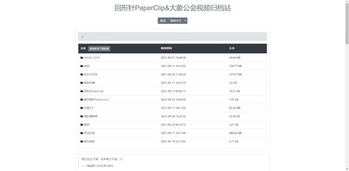 三个月后,回形针PaperClip还存在吗