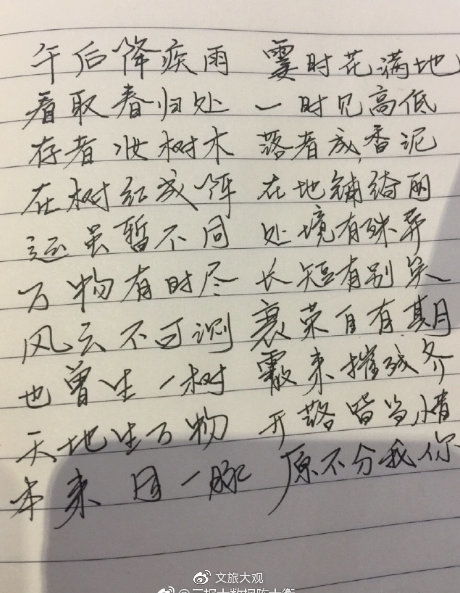 忽然发现一些过去写的诗歌 名之 钩沉集