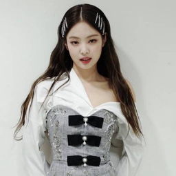 Jennie被评为人间仙女,总觉得她会靠沙雕在中国出圈