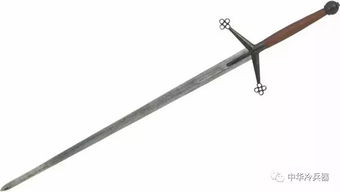 揭秘古代欧洲10把极具代表性的剑,造型奇特却也个个霸气十足