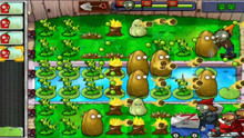 小蛙 植物大战僵尸 游戏 高清正版视频在线观看 